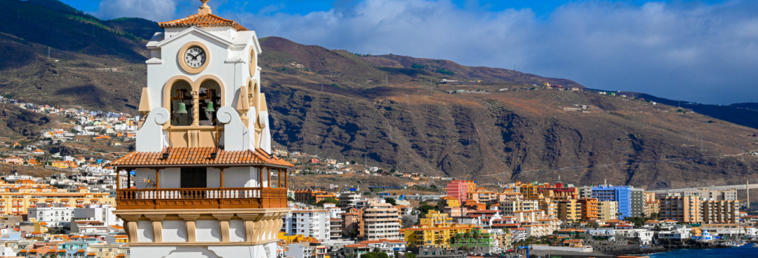 A quick guide to Tenerife